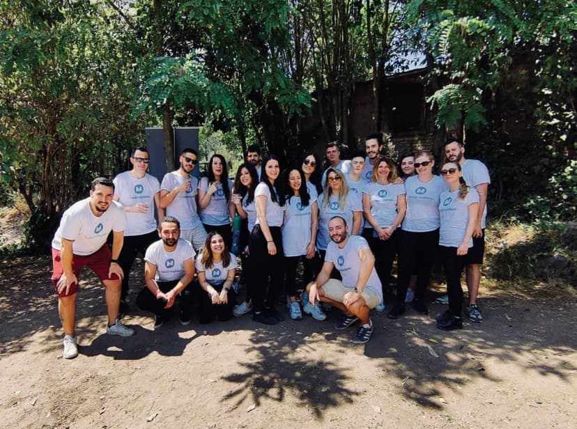 Team building at MioAssicuratore